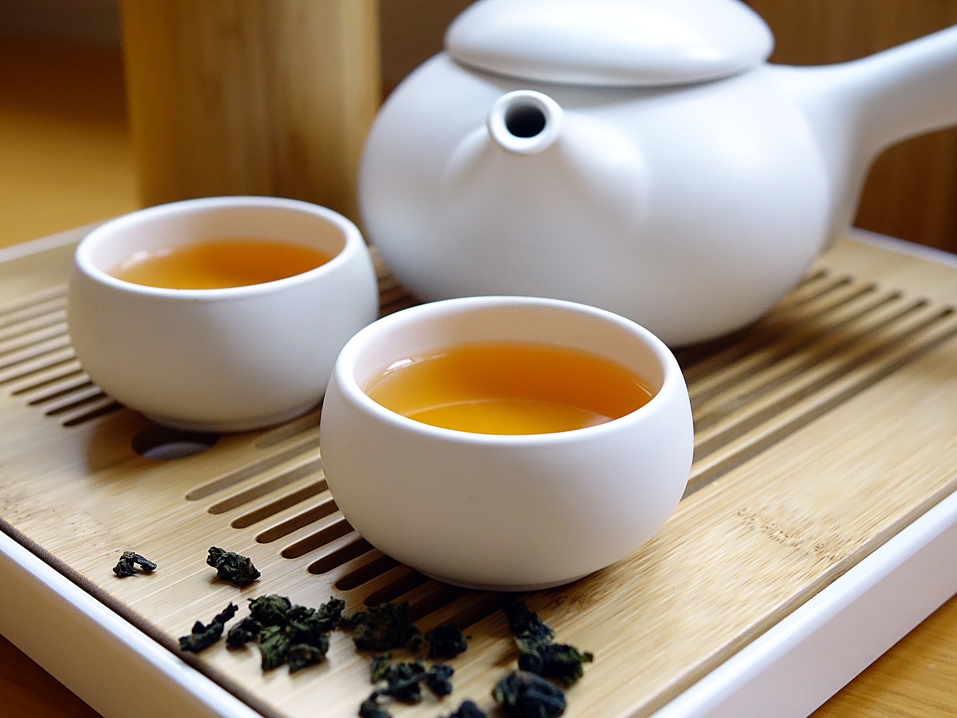 Účinky slávneho druhu čaju Pu-Erh, vám zlepšia zdravie 