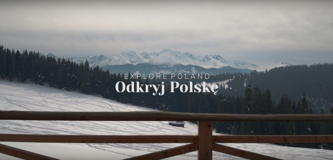 Najkrajšie zákutia Poľska v ešte krajšom videu 