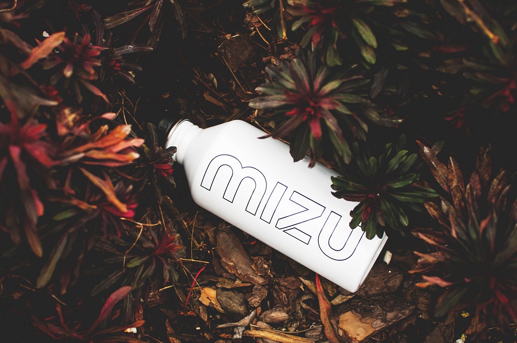 Fľaška MIZU zmení tvoj postoj k životnému prostrediu a nakopne tvoj zdravý životný štýl!