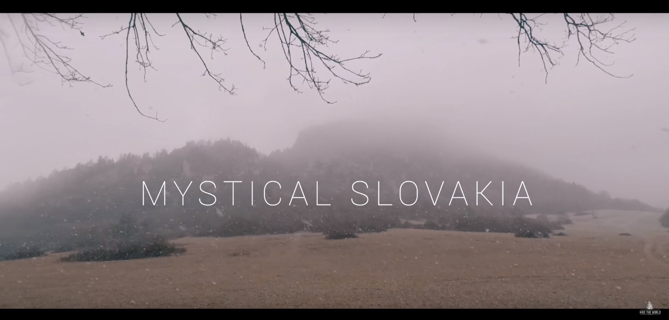 „Mystical Slovakia“ je názov videa, ktoré zachytáva nádhernú a tajomnú atmosféru slovenských hôr a lesov