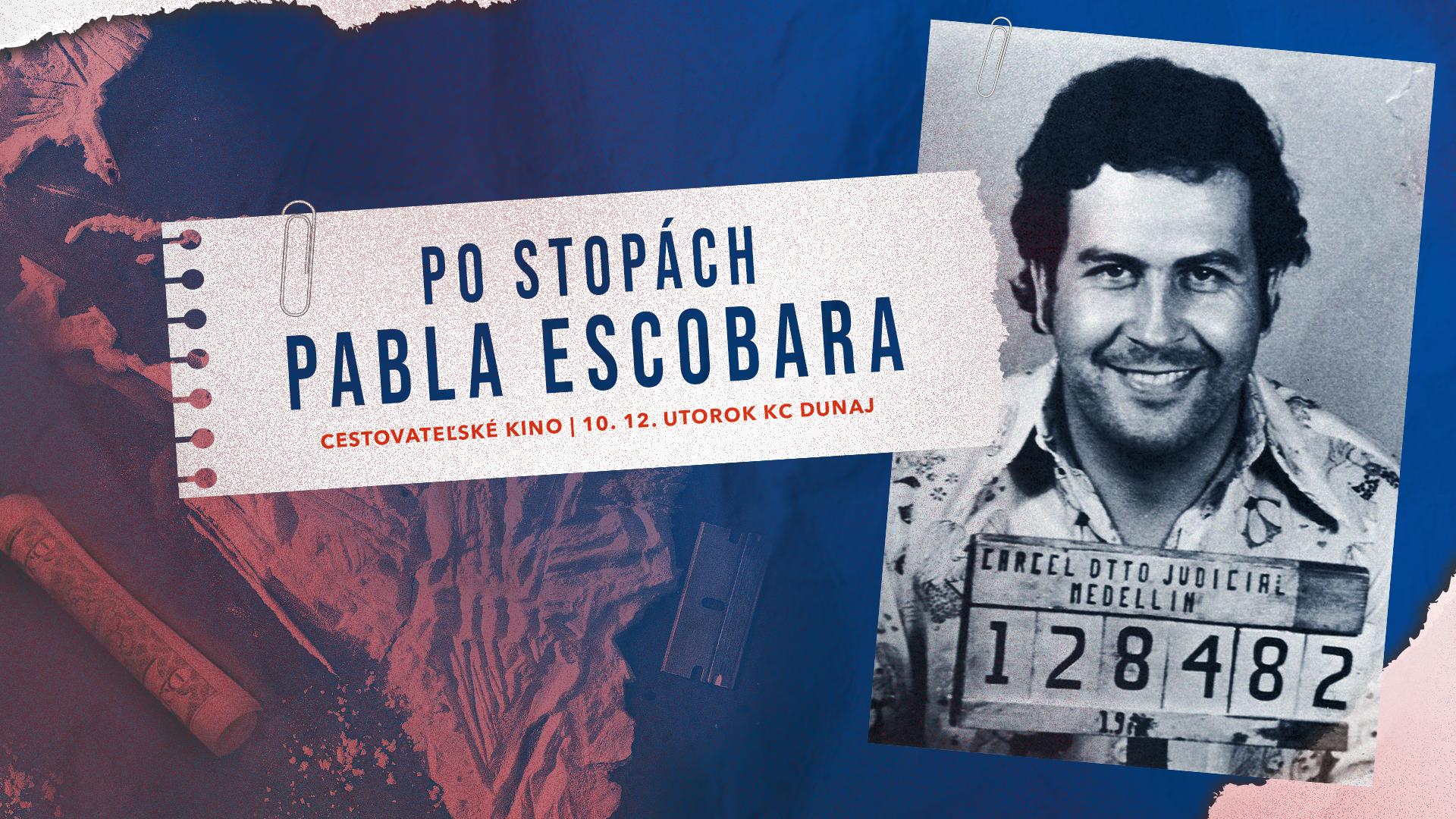 Po stopách Pabla Escobara. Objavte Kolumbiu v špeciálnom Cestovateľskom kine