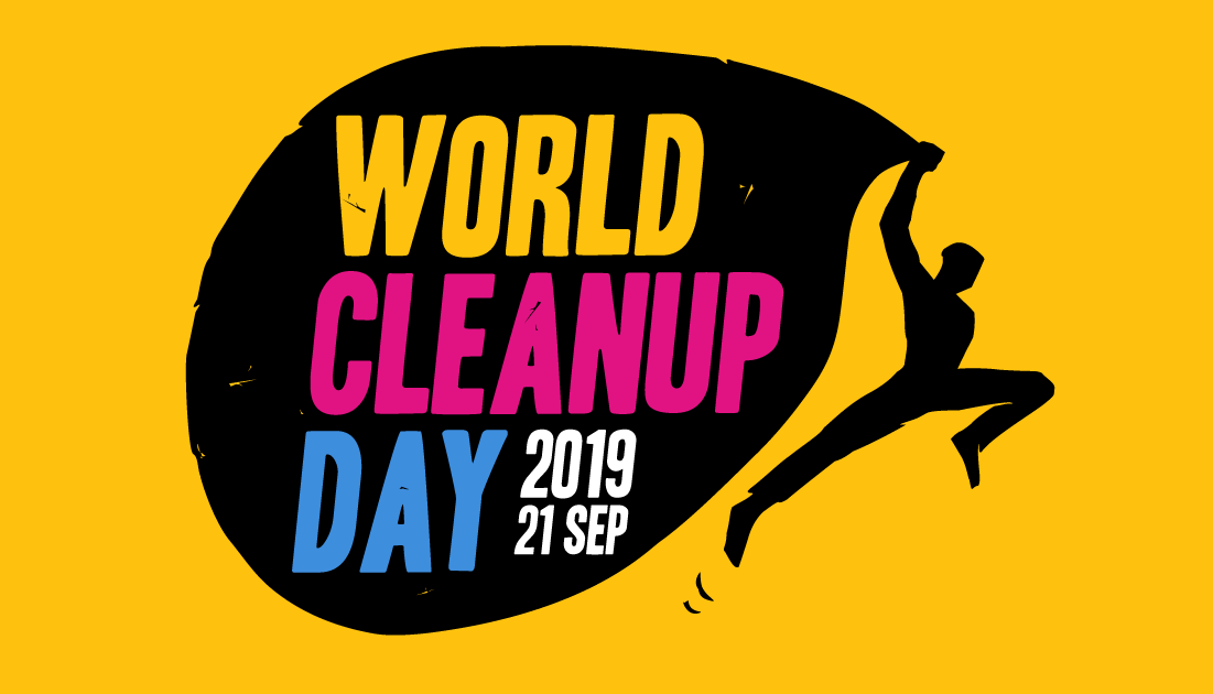 Celosvetová očistná akcia World Cleanup Day 2019 už v Septembri! 