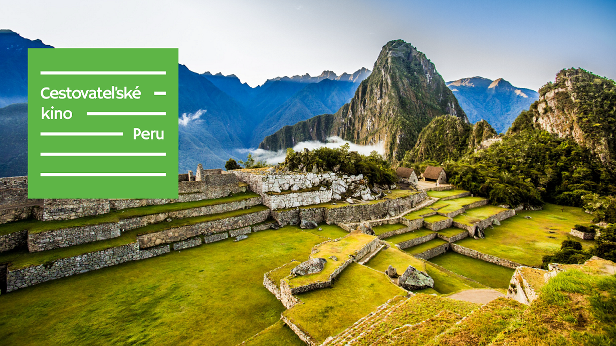 Cestovateľské kino: Peru (pridané premietanie)