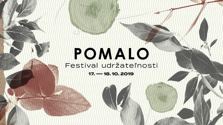 POMALO - festival udržateľnosti