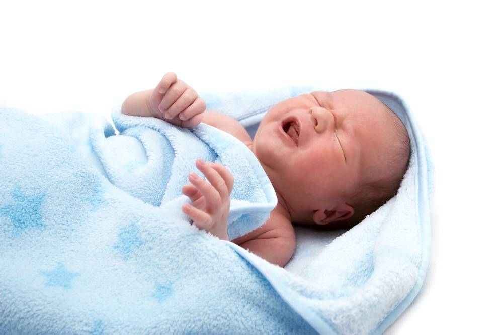 Informácie, ktoré by ste mali vedieť o dojčenskej kolike