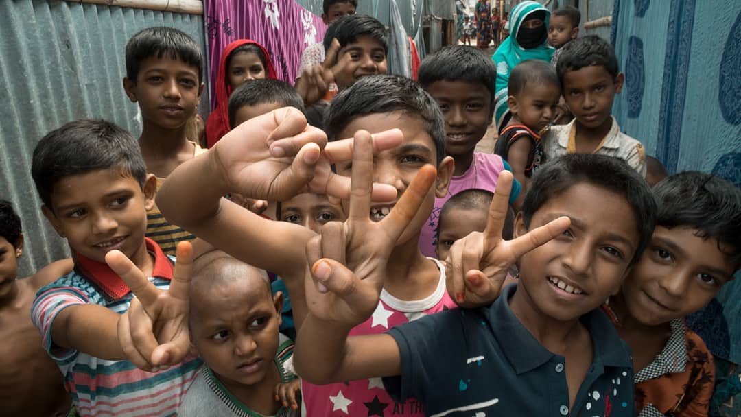 Česká cestovateľka natočila dokument o živote detí v Bangladéši