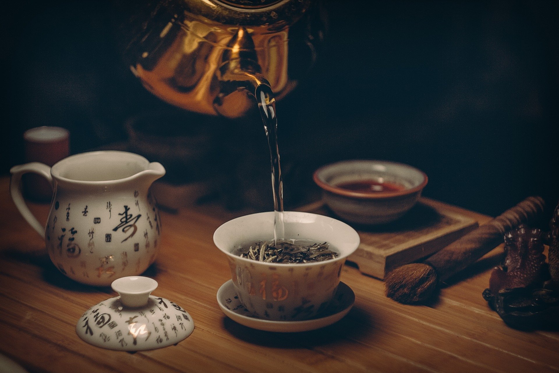 Čajová poradňa s Ivanom Kubánom alebo v čom pripraviť sypaný čaj